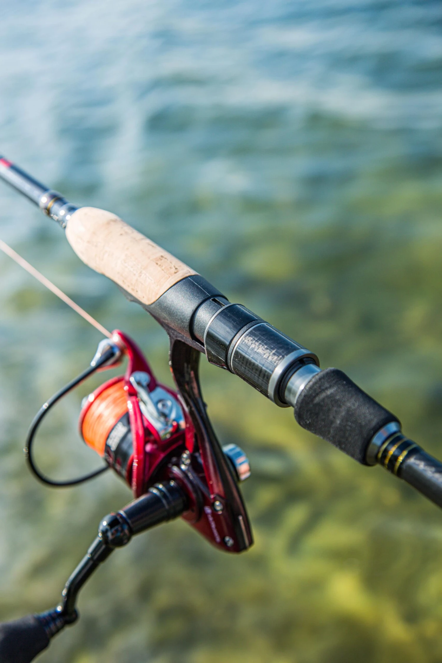 Ultimate Predator Spin & Jig 2,10m 10-30gr 3 Ultimate Predator Spin & Jig 2,10m 10-30gr - Afbeelding 3