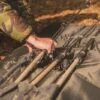 Solar Undercover Camo Rod Holdall 3 Rod 12ft