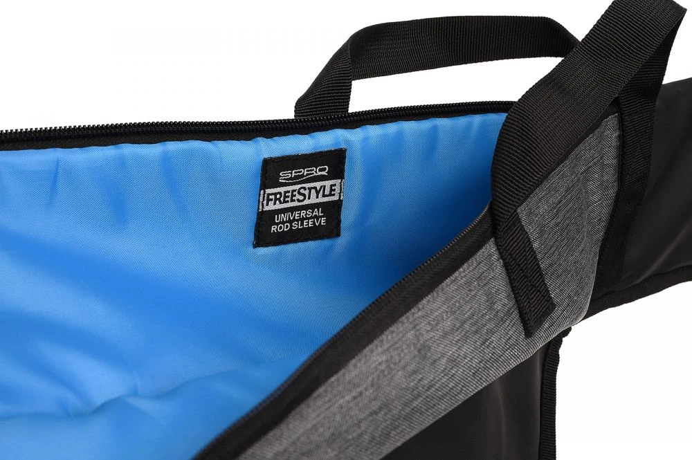 Spro Freestyle Universal Rod Sleeve 137 X 12cm 3 Spro Freestyle Universal Rod Sleeve 137 X 12cm - Afbeelding 3