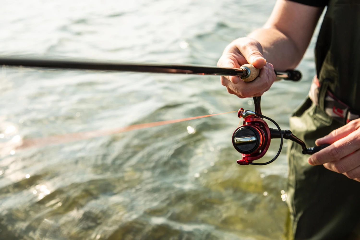 Ultimate Predator Spin & Jig 2,10m 10-30gr 6 Ultimate Predator Spin & Jig 2,10m 10-30gr - Afbeelding 6