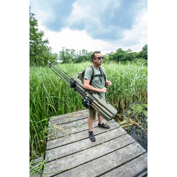 Korum Transition 3 Rod Quiver 3 Korum Transition 3 Rod Quiver - Afbeelding 3