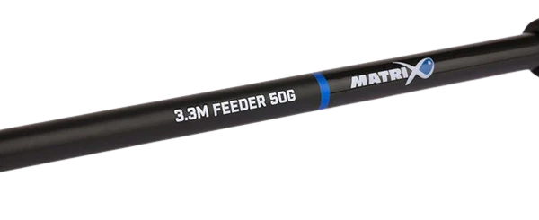 Matrix Aquos Ultra-X Feederhengel 3.3m (50g) 2 Matrix Aquos Ultra-X Feederhengel 3.3m (50g) - Afbeelding 2