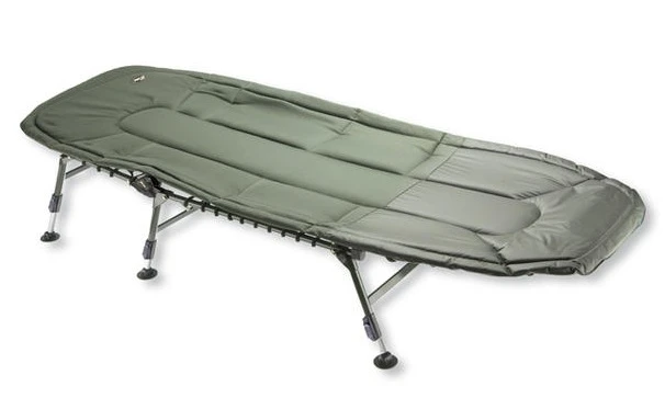 Cormoran Pro Carp Bedchair 6-Legs 8210 2 Cormoran Pro Carp Bedchair 6-Legs 8210 - Afbeelding 2