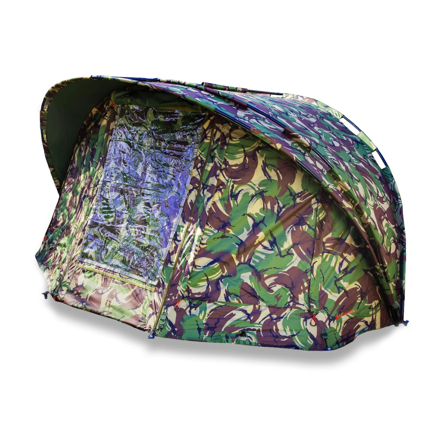 Ultimate Bionic Bivvy DPM Camouflage 1-Man 17 Ultimate Bionic Bivvy DPM Camouflage 1-Man - Afbeelding 17