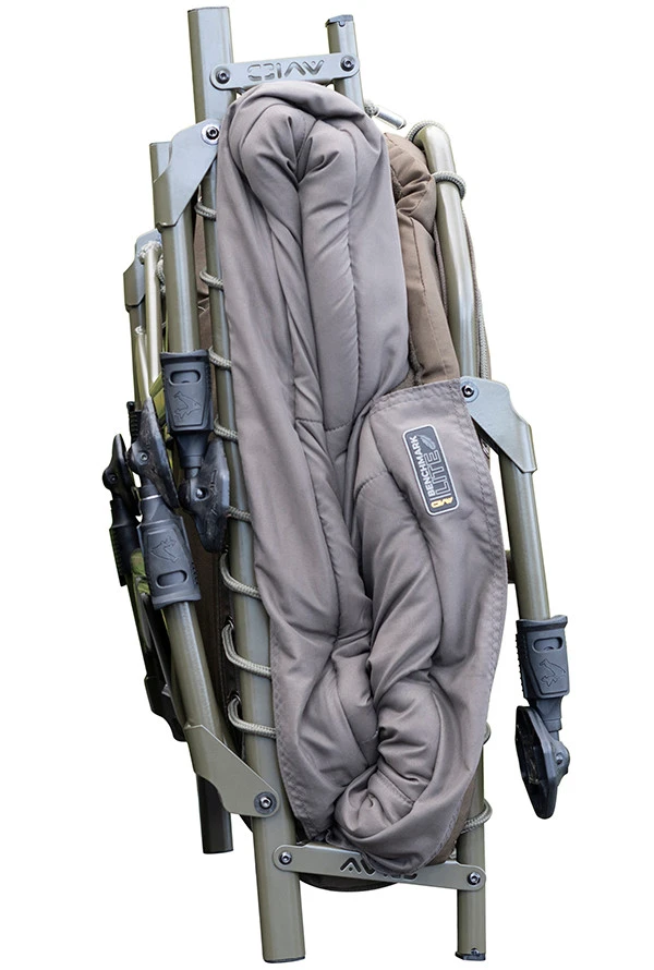 Avid Benchmark Lite Memory Foam System 10 Avid Benchmark Lite Memory Foam System - Afbeelding 10