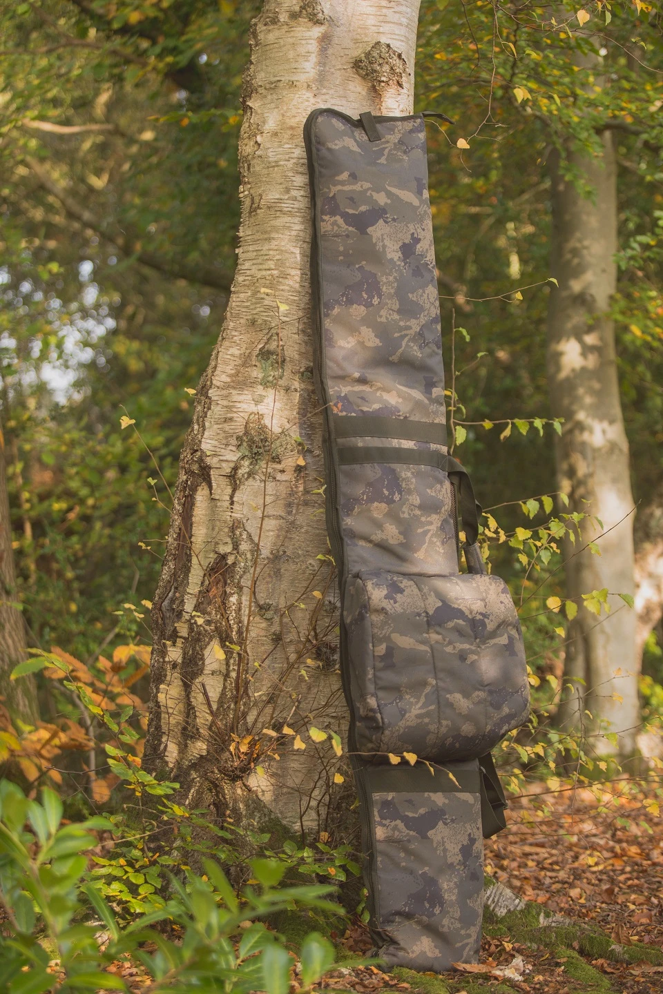 Solar Undercover Camo Rod Holdall 3 Rod 12ft 3 Solar Undercover Camo Rod Holdall 3 Rod 12ft - Afbeelding 3