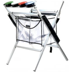 Kolpo Lake Trout Stand With Bait Holder 40 X 56 X 56cm