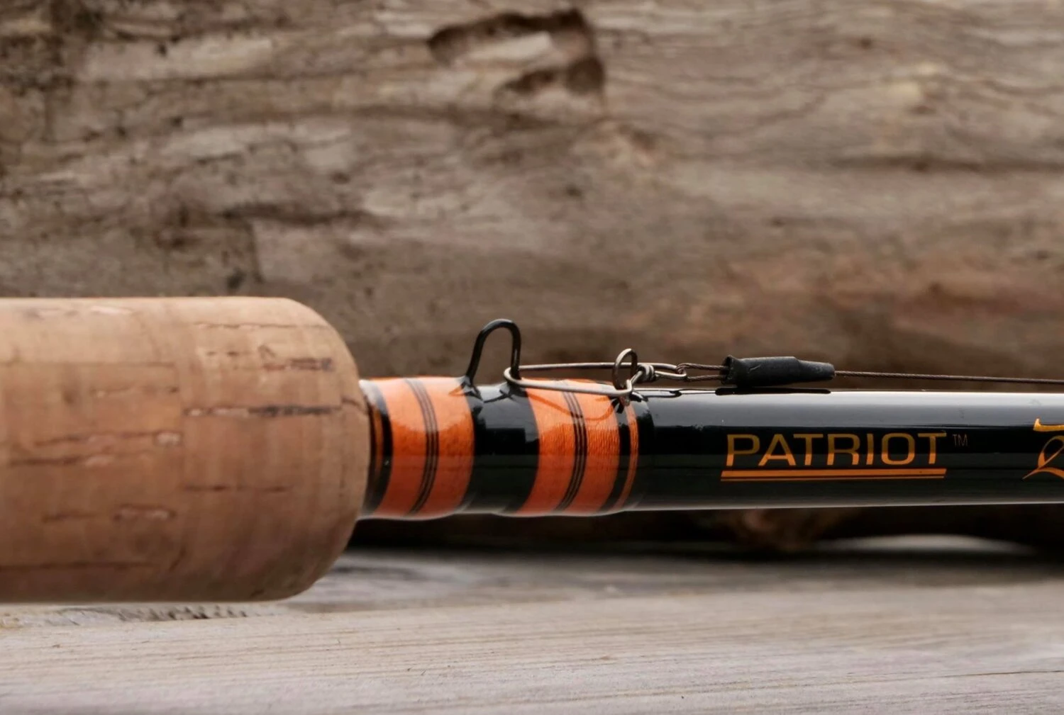 Patriot Pike Specialist Hyrräkelavapa Baitcasthengel 2.44m (15-75g) 3 Patriot Pike Specialist Hyrräkelavapa Baitcasthengel 2.44m (15-75g) - Afbeelding 3