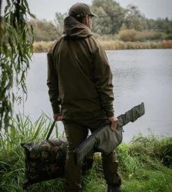 Aqua Black Series Full Rod Sleeve 10'