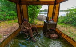 Fox Social Shelter Karpertent 10 Fox Social Shelter Karpertent -FIS Hengels Winkel 3457804b58112da9