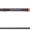 Balzer Shirasu IM-8 Crank/Shad ML-T Baitcasthengel 2,15m (9-27g)