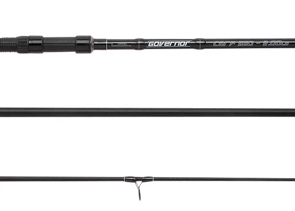 Spro CTEC Governor Carp 3.60m (3.00lbs) (3pcs) 1 Spro CTEC Governor Carp 3.60m (3.00lbs) (3pcs)