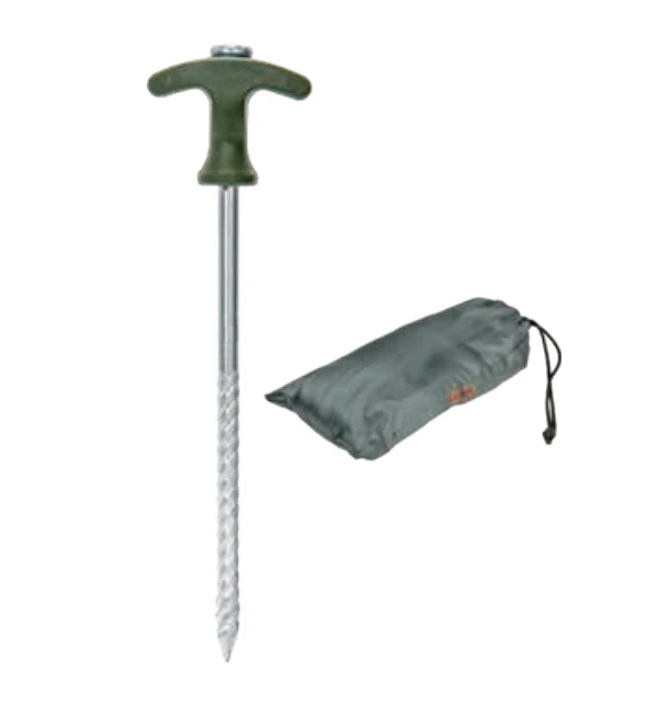 Carp Zoom Bivvy Peg Set 10st. 20cm 1 Carp Zoom Bivvy Peg Set 10st. 20cm