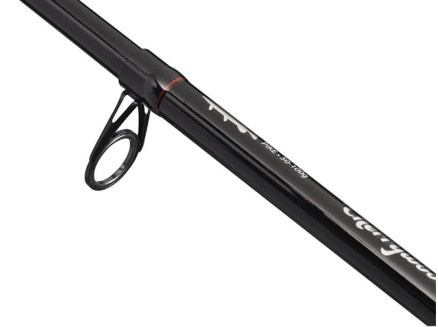 Berkley Cherrywood Spezi Pike Telescopische Hengel 3.30m (50-100g) 1 Berkley Cherrywood Spezi Pike Telescopische Hengel 3.30m (50-100g)