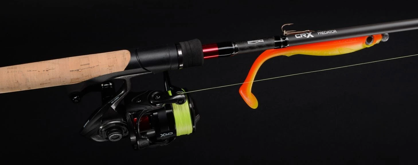 Spro CRX Lure & Spin H 2,70m (40-100g) 1 Spro CRX Lure & Spin H 2,70m (40-100g)