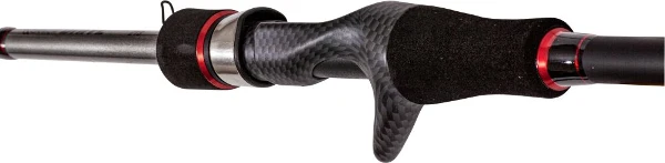 Quantum Drive Baitcast Medium 2,13m 10-42gr 3 Quantum Drive Baitcast Medium 2,13m 10-42gr - Afbeelding 3