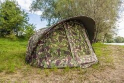 Ultimate Bionic Bivvy DPM Camouflage 1-Man 25 Ultimate Bionic Bivvy DPM Camouflage 1-Man -FIS Hengels Winkel 3a75cb495420b446