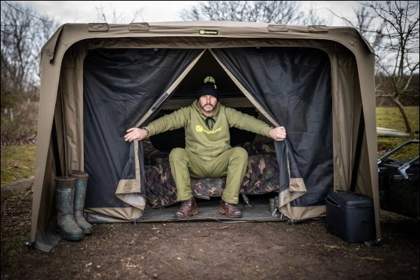 Ridgemonkey Escape XF2 Mozzie Mesh 3 Ridgemonkey Escape XF2 Mozzie Mesh - Afbeelding 3