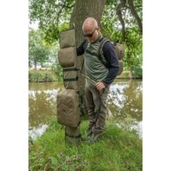 Korum Transition 3 Rod Holdall 198cm