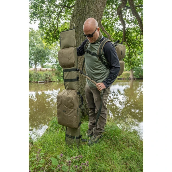 Korum Transition 3 Rod Holdall 198cm 1 Korum Transition 3 Rod Holdall 198cm
