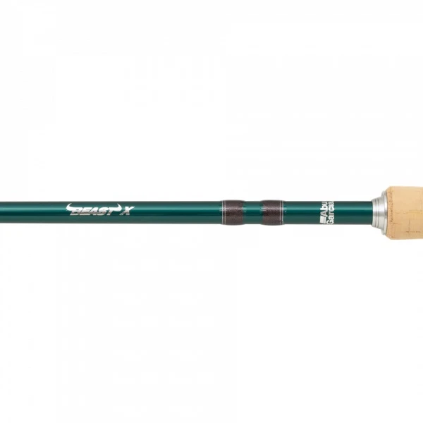 Abu Garcia Beast X Cork Spin 259cm 40-140g 2 Abu Garcia Beast X Cork Spin 259cm 40-140g - Afbeelding 2