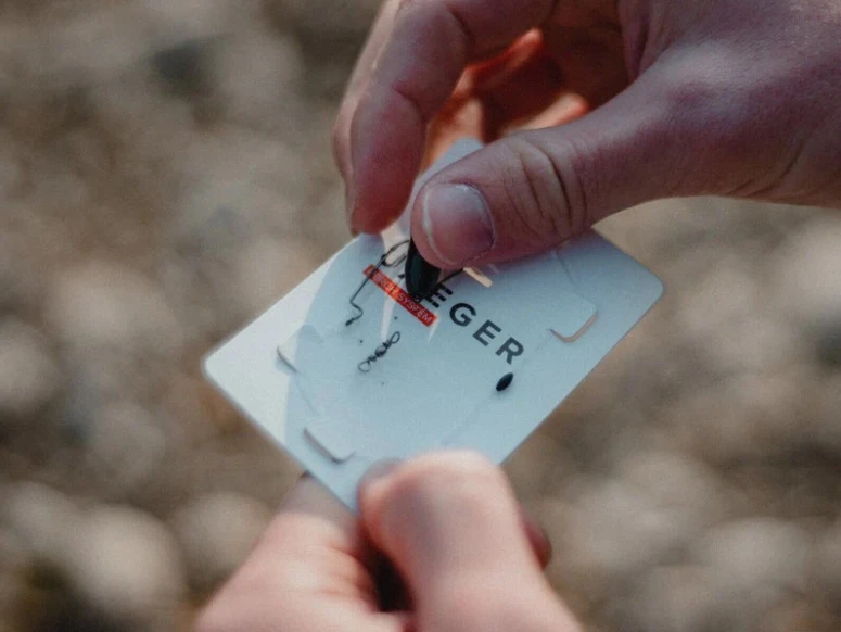 Jaeger Perch Go Kit Hengelset 2,04m (5-15g) 2 Jaeger Perch Go Kit Hengelset 2,04m (5-15g) - Afbeelding 2