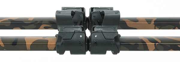 Fox Horizon Duo Camo Pod 4 Rod 6 Fox Horizon Duo Camo Pod 4 Rod - Afbeelding 6