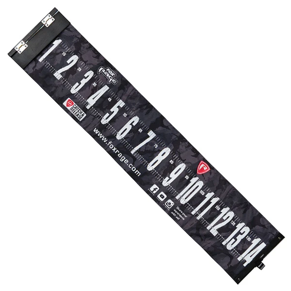 Fox Rage Camo Predator Measure 4 Fox Rage Camo Predator Measure - Afbeelding 4