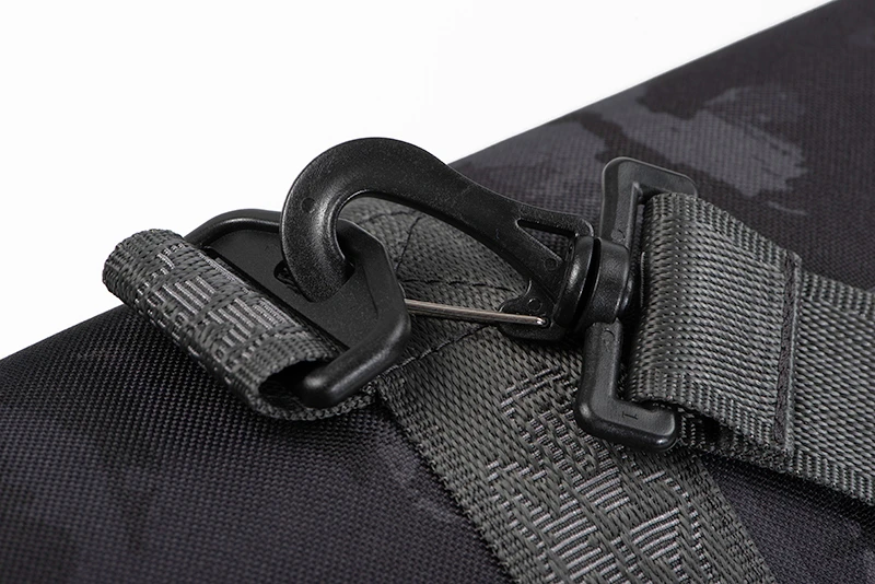 Fox Rage Voyager Camo Hard Rod Sleeve Double 1,3m 3 Fox Rage Voyager Camo Hard Rod Sleeve Double 1,3m - Afbeelding 3