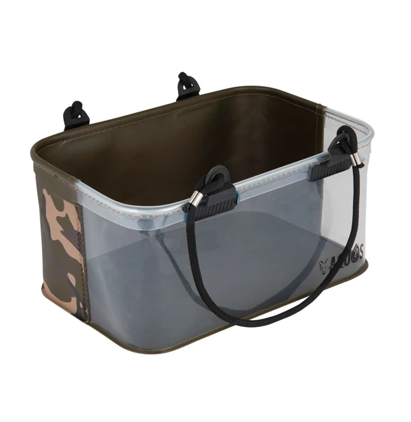 Fox Aquos Camo Rig Water Bucket 1 Fox Aquos Camo Rig Water Bucket