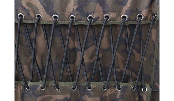 Fox R2 Camo Bedchair Standard 2 Fox R2 Camo Bedchair Standard - Afbeelding 2