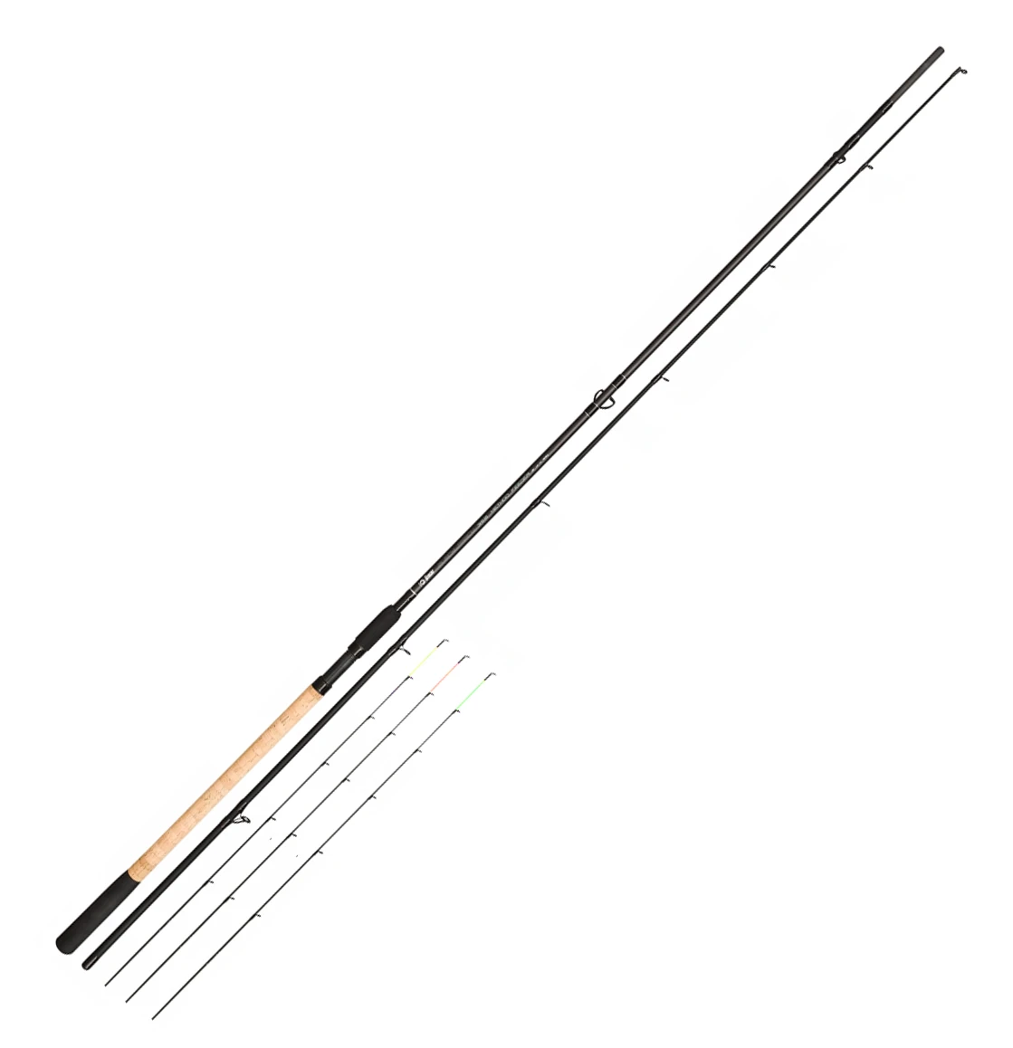 Sensas Method Feeder Black Arrow 350, 11ft 1 Sensas Method Feeder Black Arrow 350, 11ft