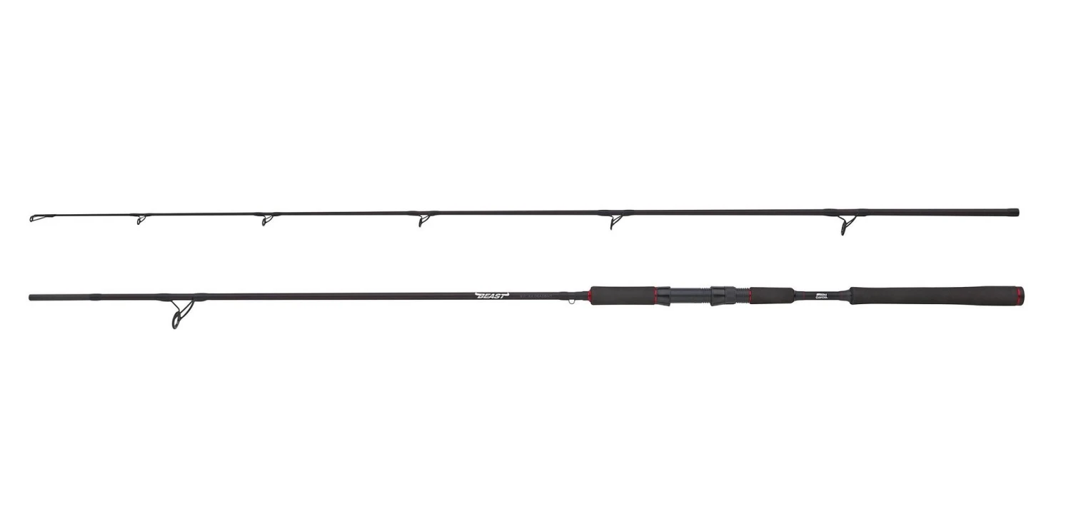 Abu Garcia Beast Pike Doodaas Hengel 2,74m 5 Abu Garcia Beast Pike Doodaas Hengel 2,74m - Afbeelding 5