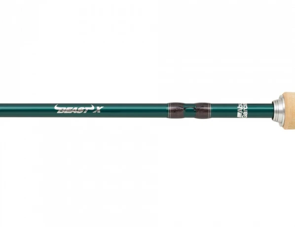 Abu Garcia Beast X Cork Casting 259cm 70-250g 2 Abu Garcia Beast X Cork Casting 259cm 70-250g - Afbeelding 2