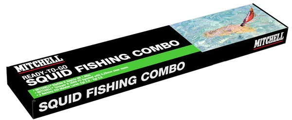 Mitchell Combo Riptide R Squid 1,80m 1 Mitchell Combo Riptide R Squid 1,80m
