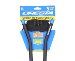 Cresta Spiked Measure Sticks 9 Cresta Spiked Measure Sticks -FIS Hengels Winkel 4962cf824df21e59