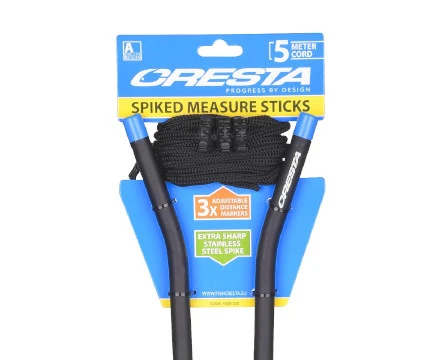 Cresta Spiked Measure Sticks 5 Cresta Spiked Measure Sticks - Afbeelding 5