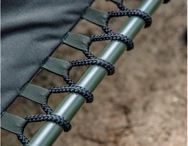 Solar Undercover Camo Bedchair 2 Solar Undercover Camo Bedchair - Afbeelding 2