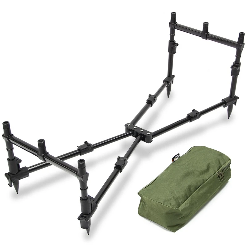 NGT Nomadic Pod MK2 (incl. Opbergtas) 4 NGT Nomadic Pod MK2 (incl. Opbergtas) - Afbeelding 4