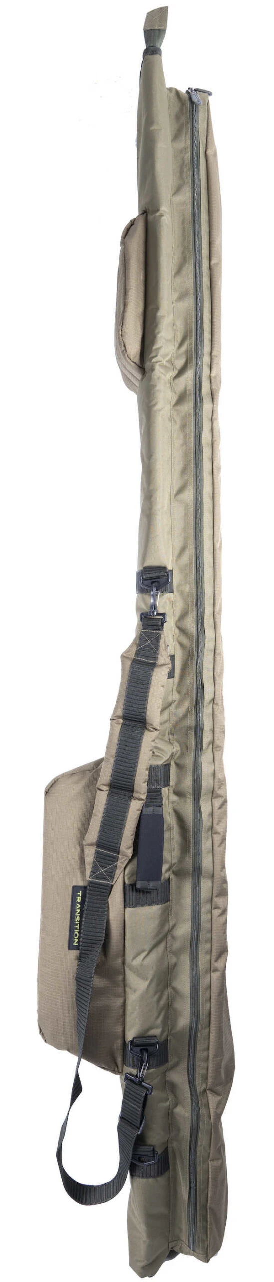 Korum Transition 3 Rod Holdall 198cm 5 Korum Transition 3 Rod Holdall 198cm - Afbeelding 5