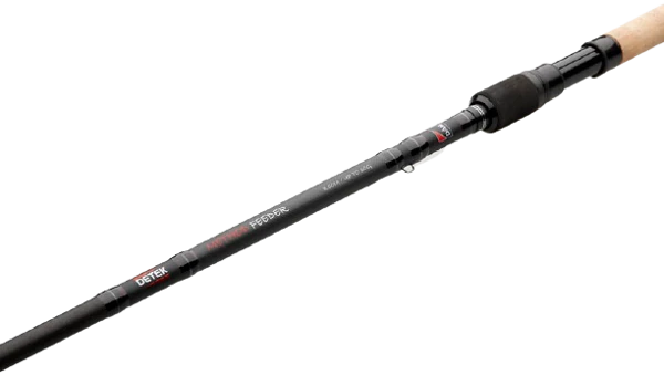 Dam Detek Method Feeder 12' 3.60M Up To 60gr 3+3Sec 199gr 126cm 2 Dam Detek Method Feeder 12' 3.60M Up To 60gr 3+3Sec 199gr 126cm - Afbeelding 2