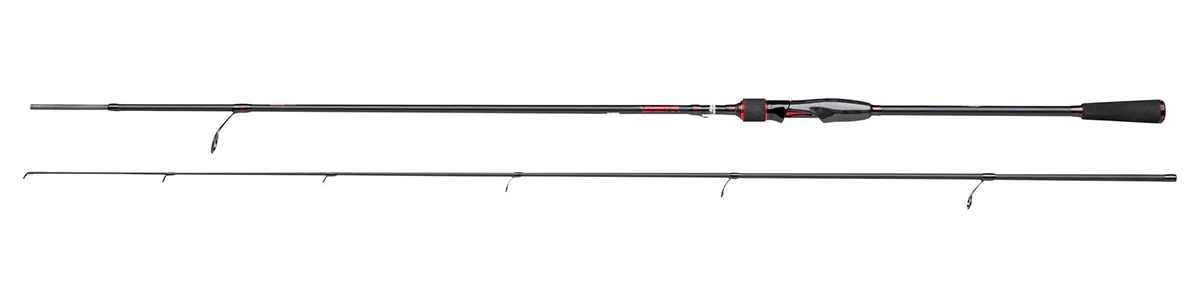 Abu Garcia Vendetta V3 Spinning 2,44m (10-30g) 1 Abu Garcia Vendetta V3 Spinning 2,44m (10-30g)