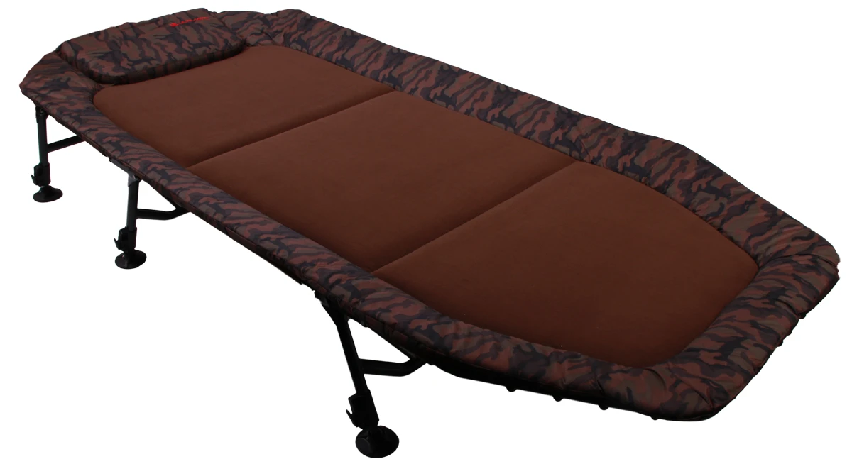 Ultimate Bedchair Deluxe Camo 20 Ultimate Bedchair Deluxe Camo - Afbeelding 20
