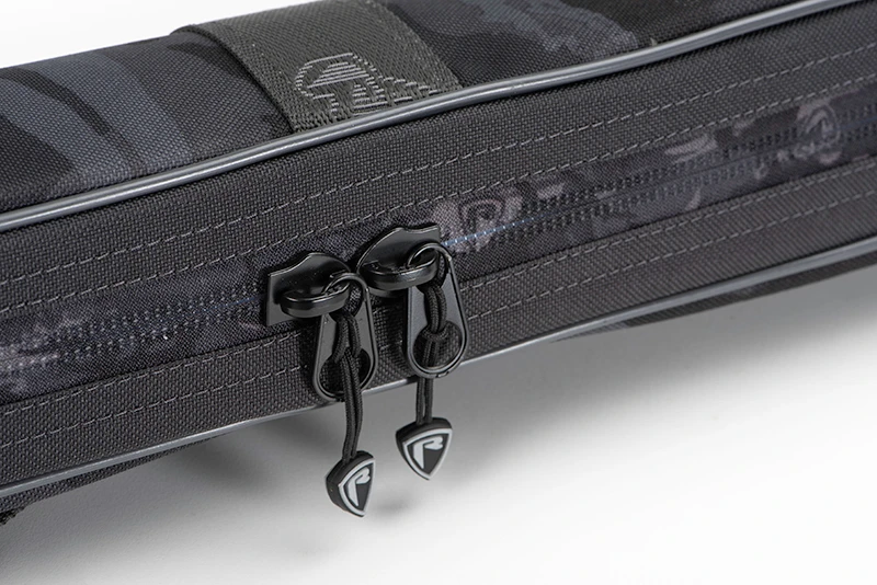 Fox Rage Voyager Camo Hard Rod Sleeve Single 1,3m 1 Fox Rage Voyager Camo Hard Rod Sleeve Single 1,3m