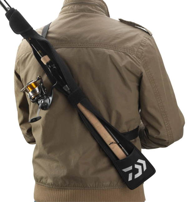 Daiwa Neoprene Transportation Rod Belt 2 Daiwa Neoprene Transportation Rod Belt - Afbeelding 2