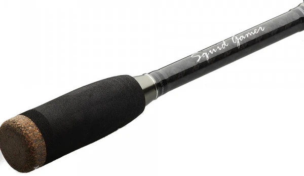 Savage Gear SGS6 Eging 8'3''/2,51m F #2,0-#3,0 ML 0,6-1,0 2sec 3 Savage Gear SGS6 Eging 8'3''/2,51m F #2,0-#3,0 ML 0,6-1,0 2sec - Afbeelding 3