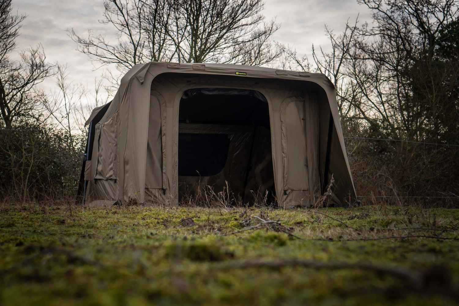 RidgeMonkey EscAPE XF1 Compact 1 Man Bivvy 9 RidgeMonkey EscAPE XF1 Compact 1 Man Bivvy - Afbeelding 9