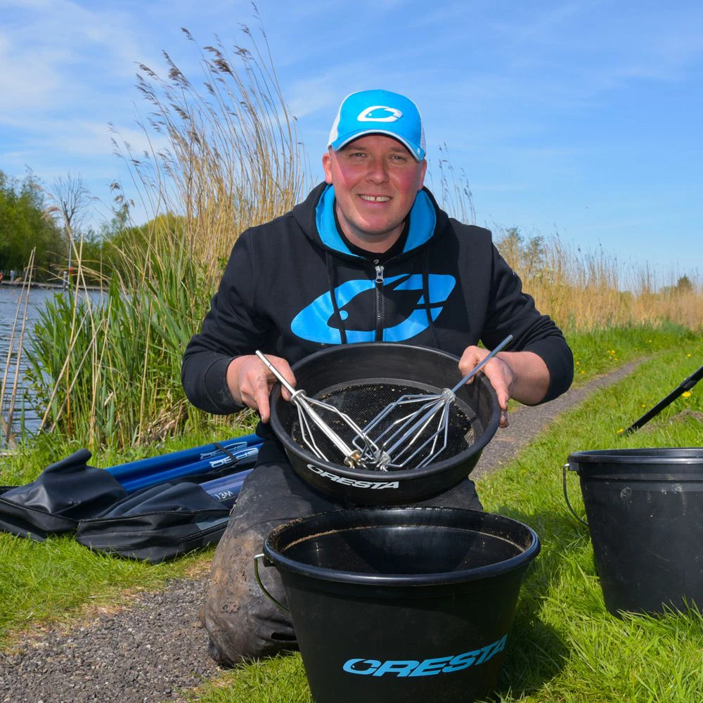 Cresta Groundbait Mixer Medium 1 Cresta Groundbait Mixer Medium