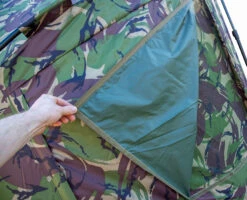Ultimate Bionic Bivvy DPM Camouflage 2-Man 20 Ultimate Bionic Bivvy DPM Camouflage 2-Man -FIS Hengels Winkel 52375d9c9d3734d9