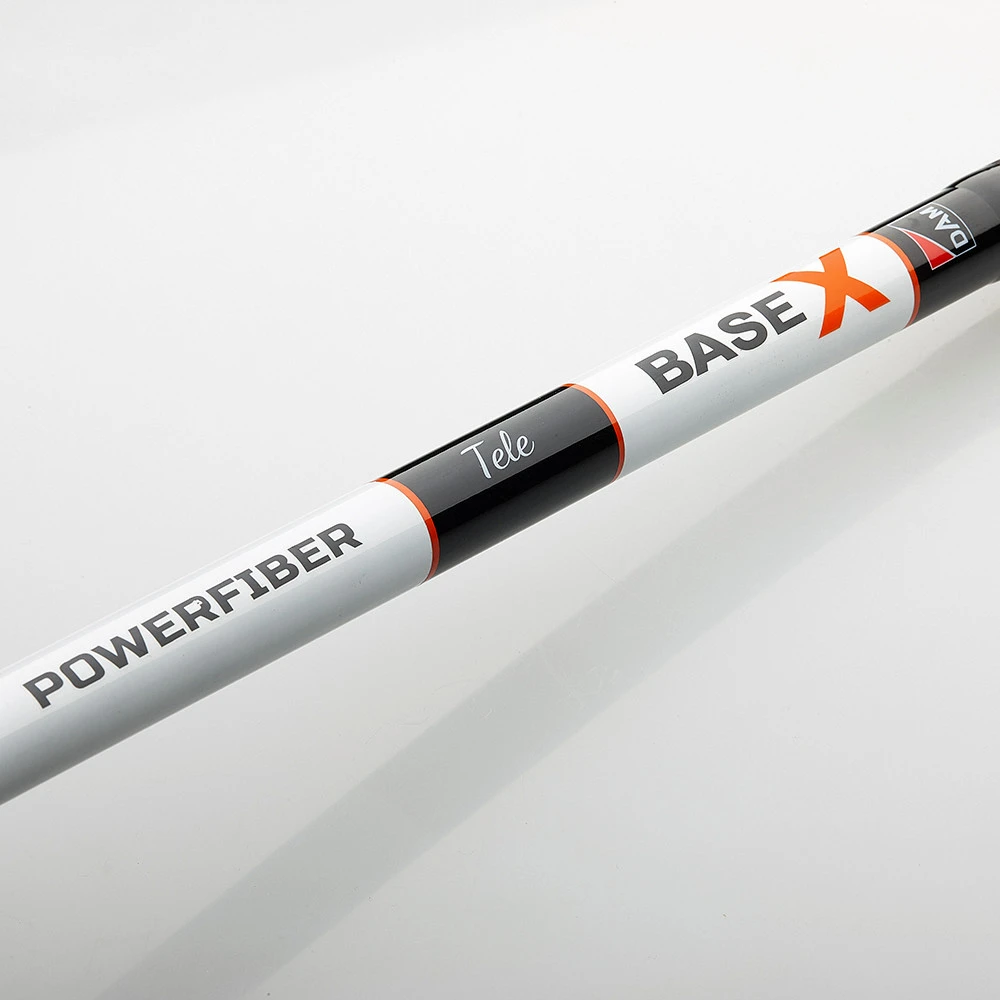 DAM Base-X Tele 100 300cm 50-100g 2 DAM Base-X Tele 100 300cm 50-100g - Afbeelding 2